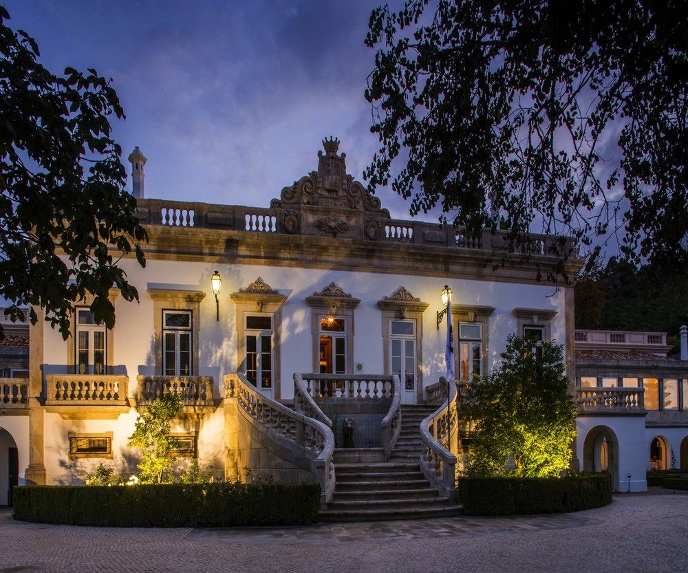 Hotel Quinta das Lagrimas - Small Luxury Hotels Coimbra District Portugal thumbnail